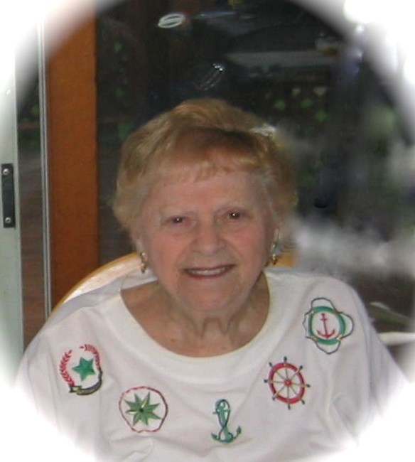 Obituary of Mildred Huberman