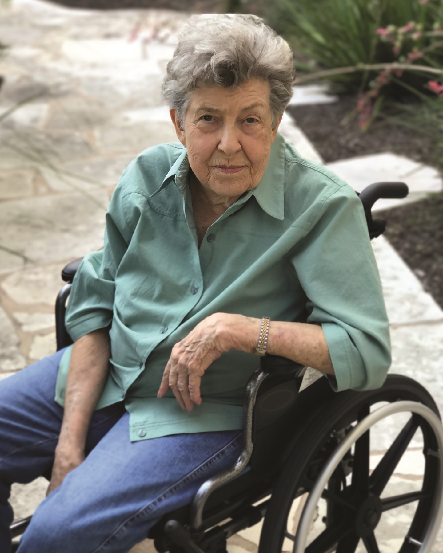 Obituary of Pauline Evelyn Johnson