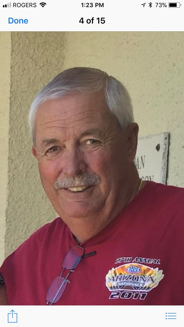 Obituary of Ernest "Ernie" Louis Joseph Rousseau