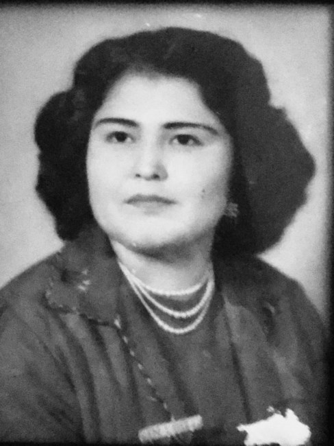 Obituary of Dorothy Logg