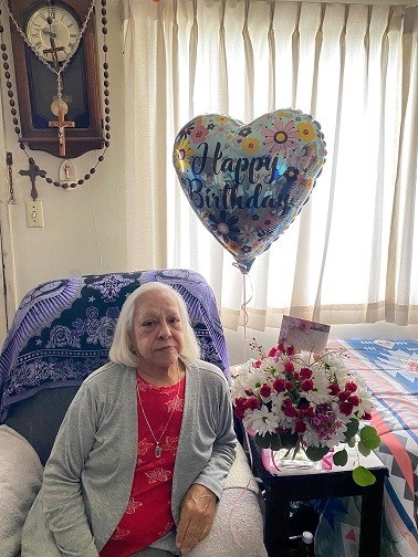 Obituary of Maria Portillo Adanto