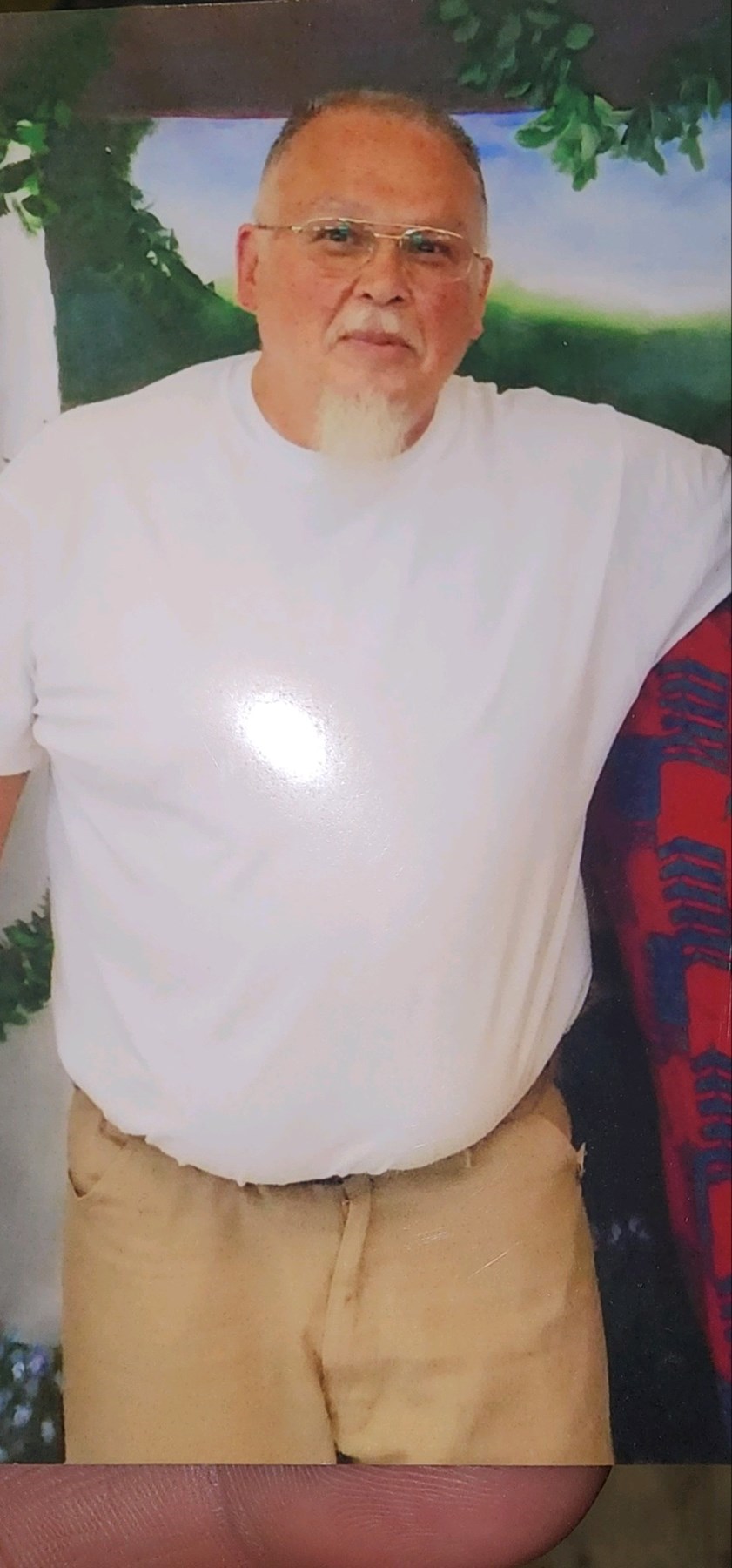 Obituary of Juan Ramon Aguilar