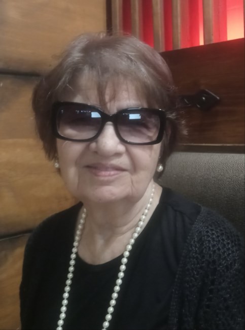 Obituary of Petra Rodriguez