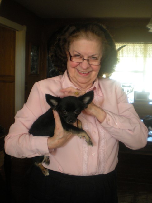 Obituary of Gladys A. Blanco