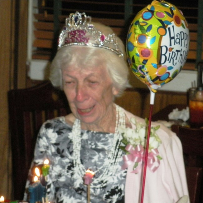 Obituary of Catherine Almira Mcclure