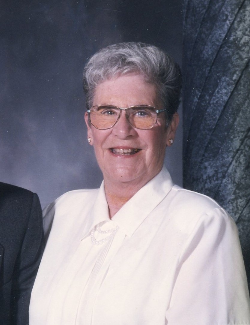Obituary of Marion Jean Jackson