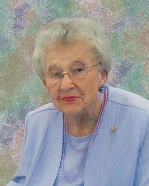 Obituary of Harriet Stephenson