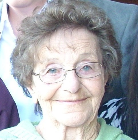 Obituary of Marie Marquez