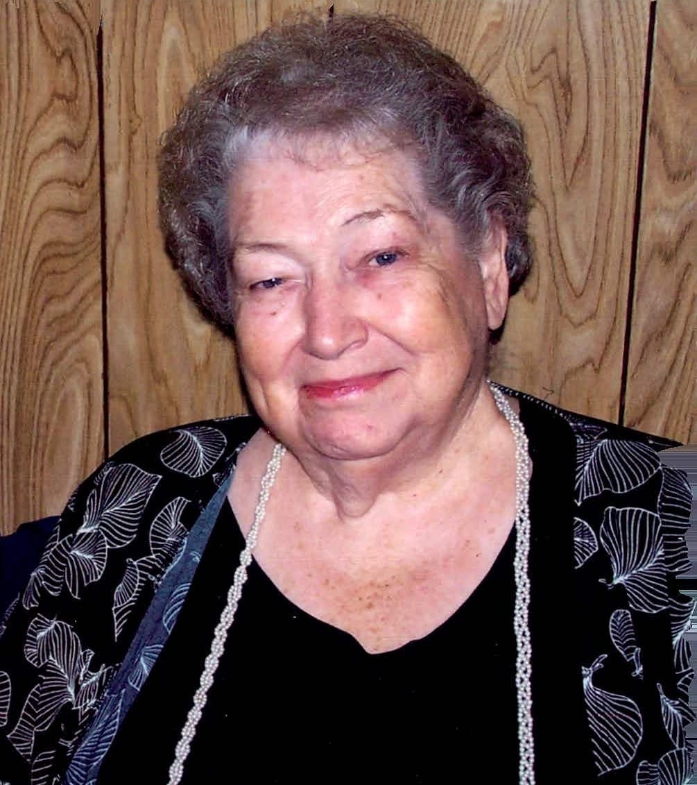 Obituary of Lola Belle Simmons