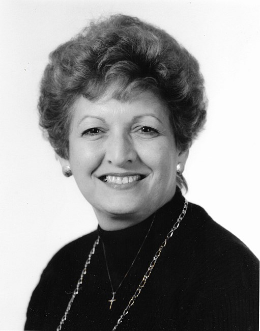 Obituary of Charlotte Nellie Robinson