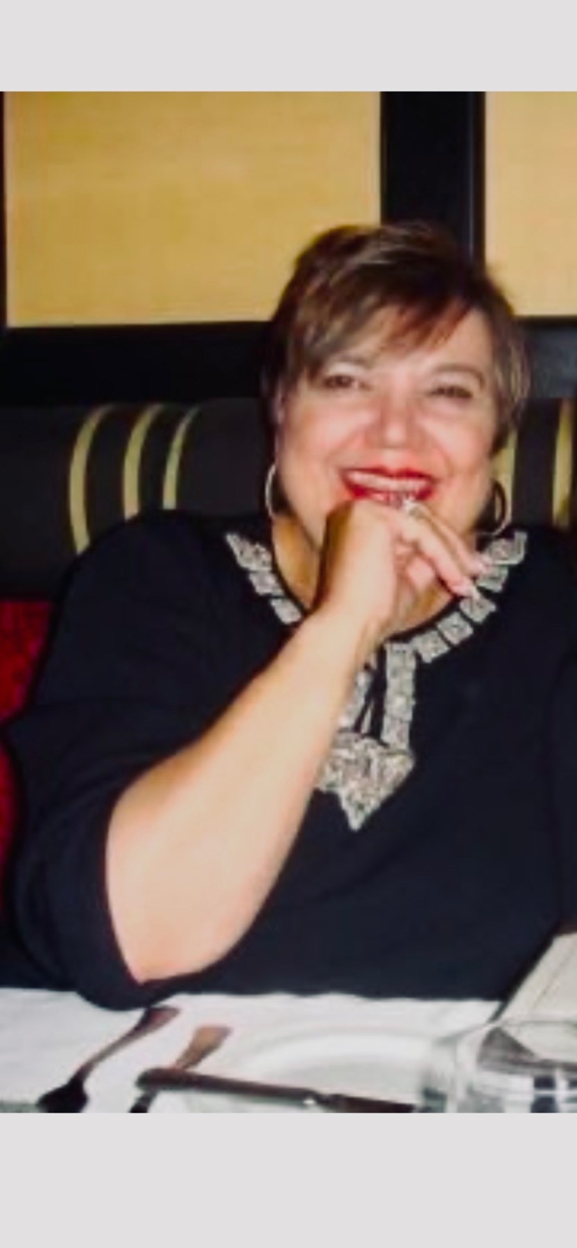 Obituary of Maria Rosa Grever