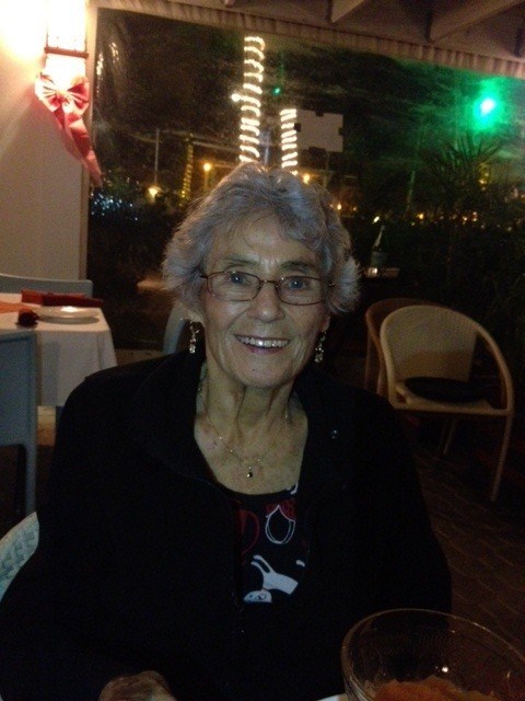 Obituary of Madeleine Blanche Vallier