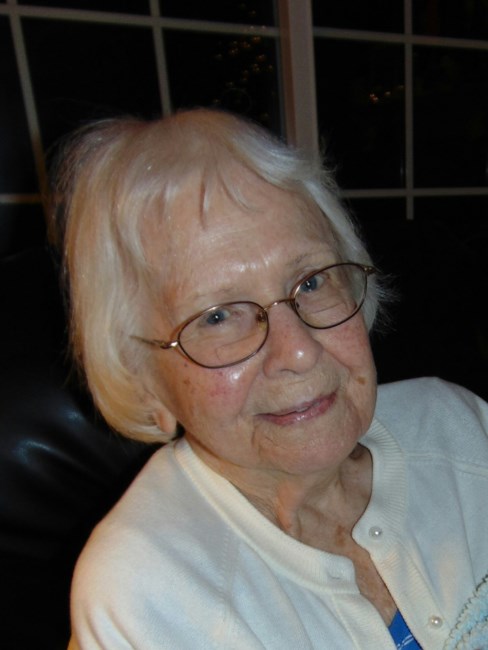 Obituario de Dorothy Jean Brashears