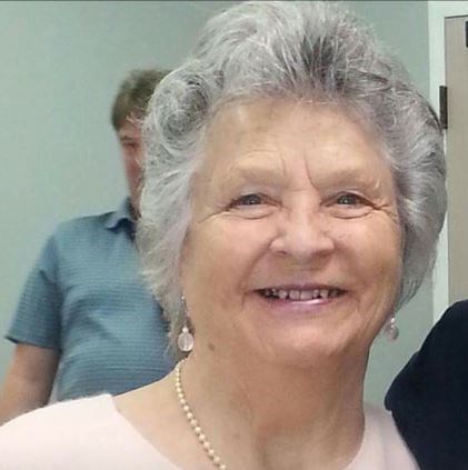 Obituary of Betty Jane Cable Smith