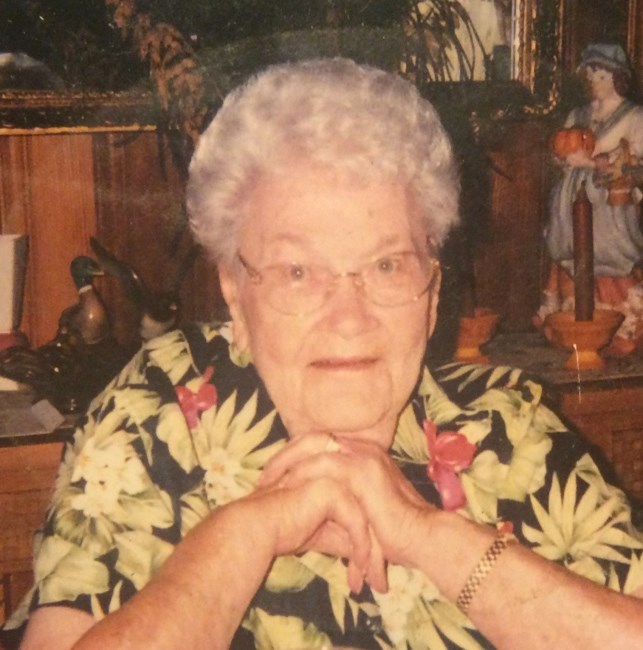Obituary of Opal L. Bennett