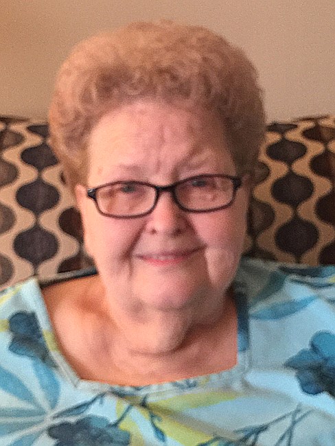 Obituary of Marlene Logan