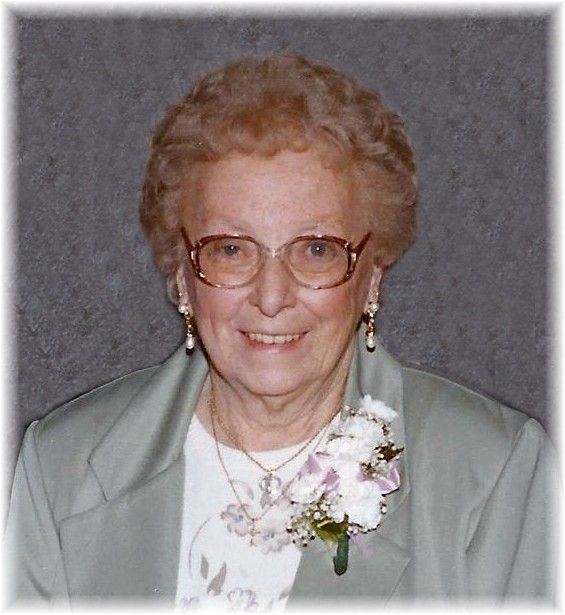 Obituary of Ethel Pearl Barretta