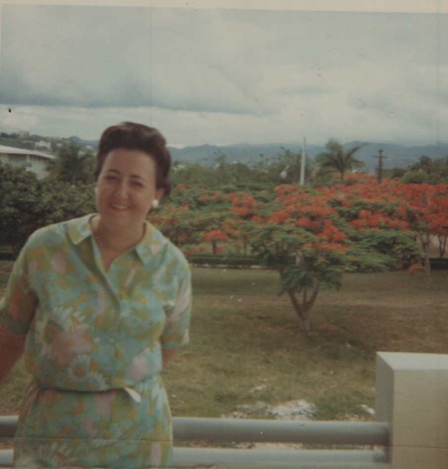 Obituary of Martha Rose Ferguson