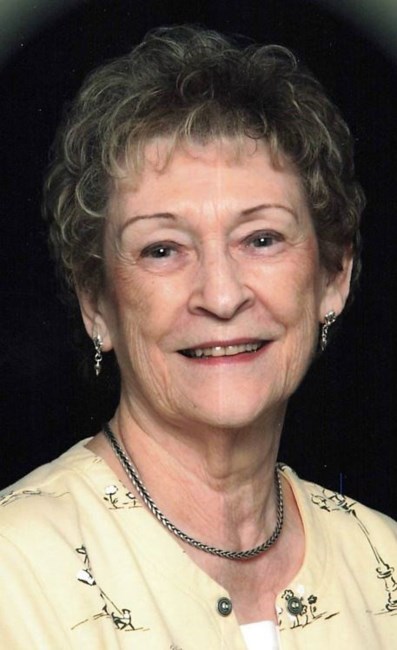 Obituary of Donna Harriss