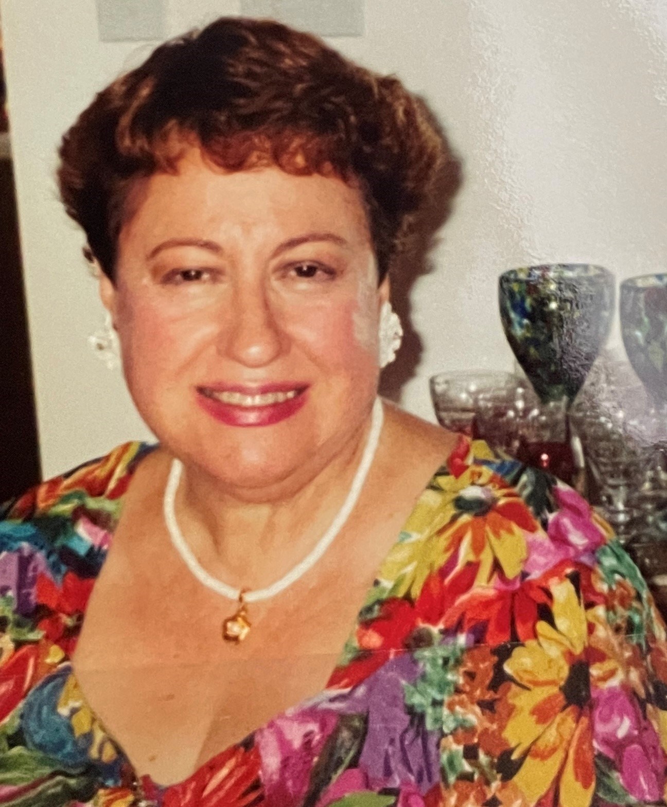 Obituary of Maria Del Consuelo Najera