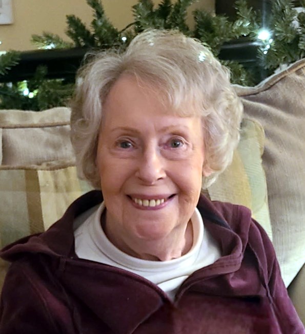 Avis de décès de Barbara Ann Waddington