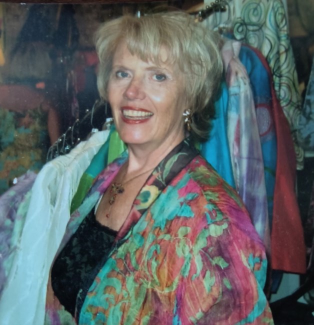 Obituary of Judith Ann Parker