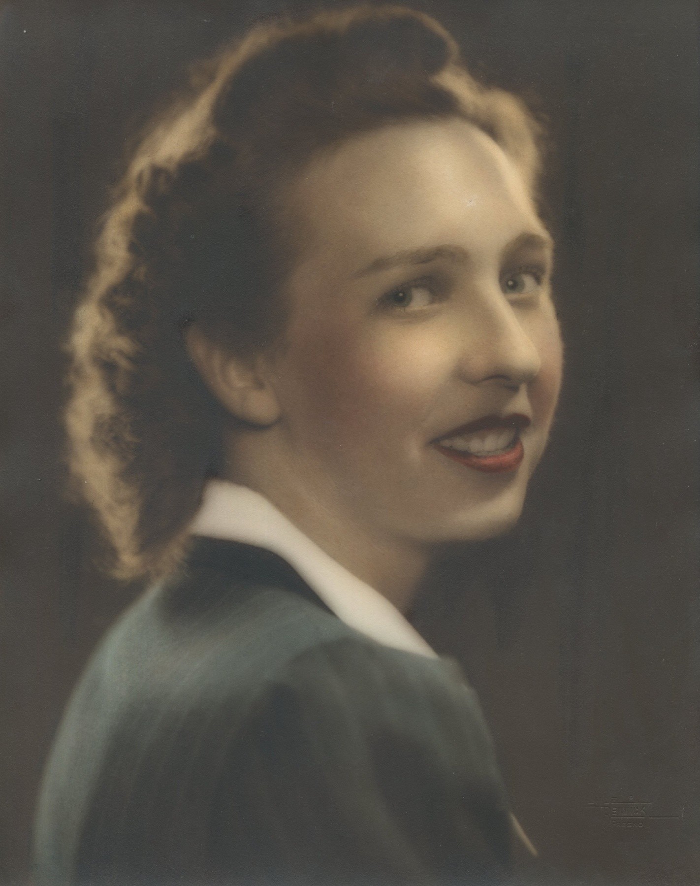 Martha A. Smith Obituary Clovis, CA