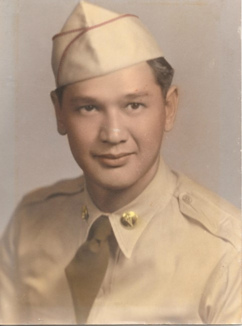 Obituary of 1st Sgt Ellsworth Chow Yee Liu Army, U.S. Army, Retired