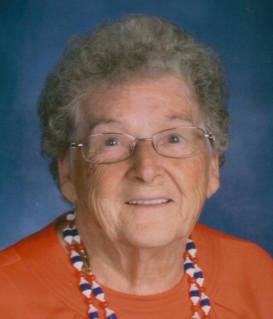 Obituario de Verna R. Saul Beiler