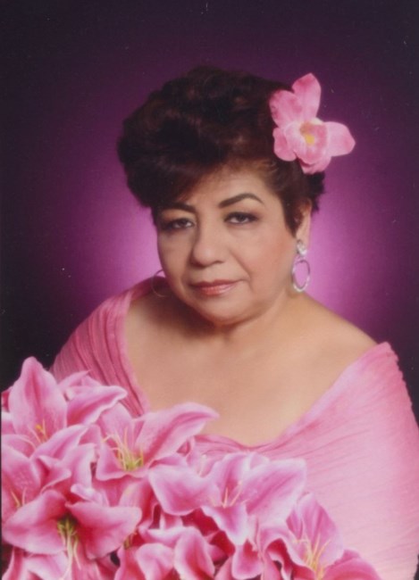 Obituary of Angelina Lara de Naranjo