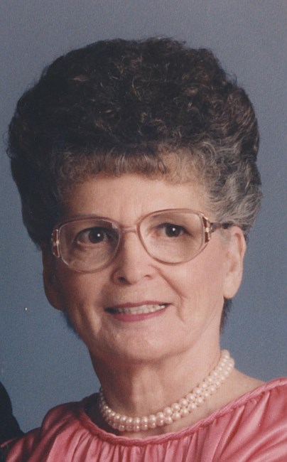 Obituary of Bessie "Bess" Ward Crittendon
