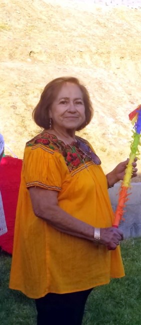 Obituary of Martha Elva Orozco