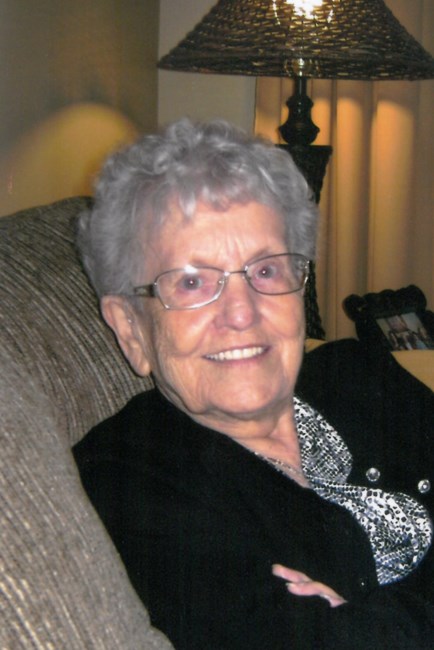 Avis de décès de Rita White