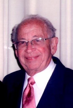 Obituary of Dr. Abram Goldsher