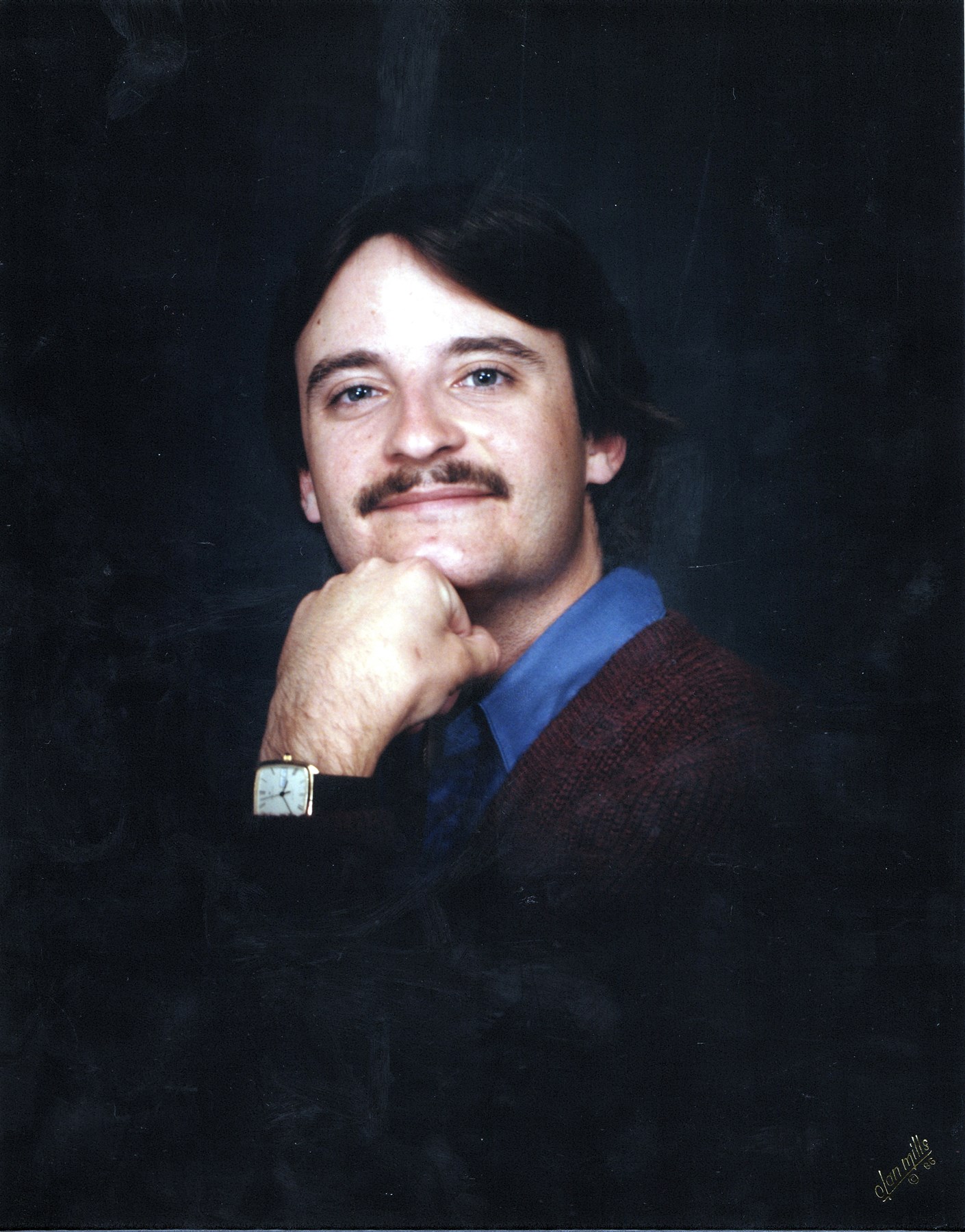 Obituary of Steven Frazier Sinclair