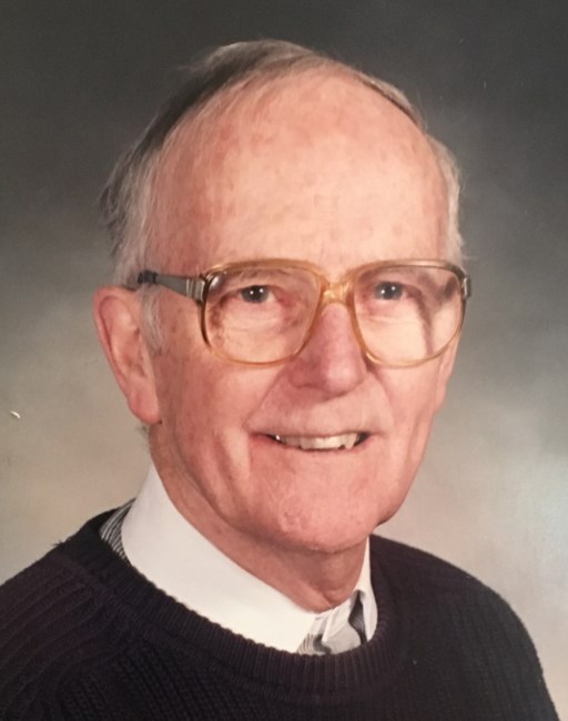 Obituario de Dr. H. Preston Sanderson, PhD.