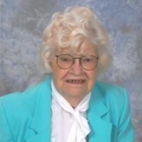 Obituary of Mildred Price Arledge