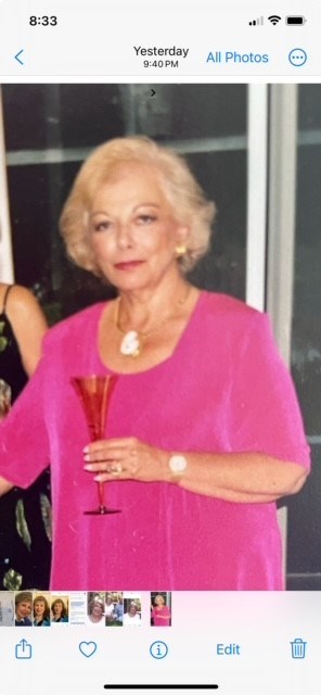 Obituary of Mary L. Fallone-Adler
