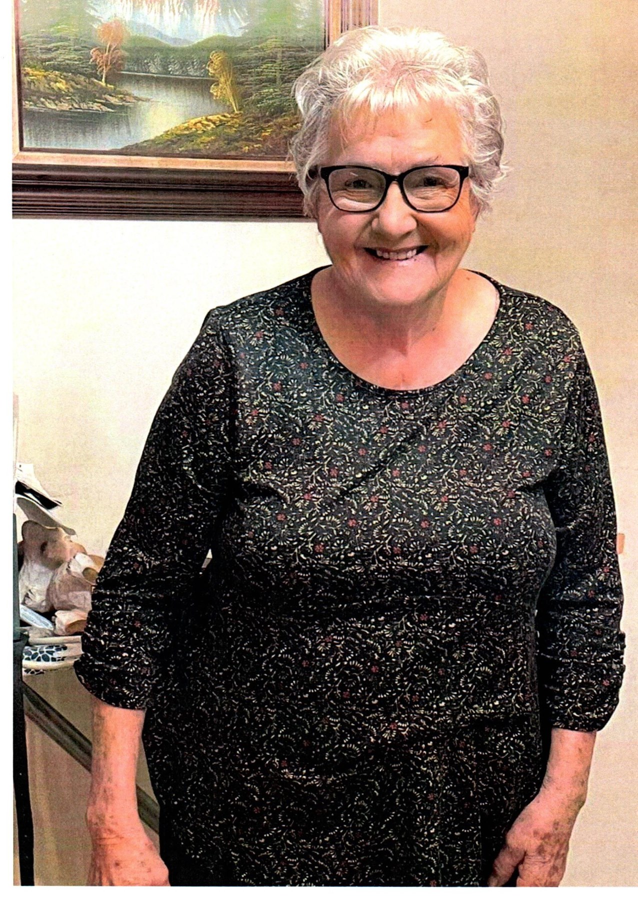 Obituary of Melba Shelton