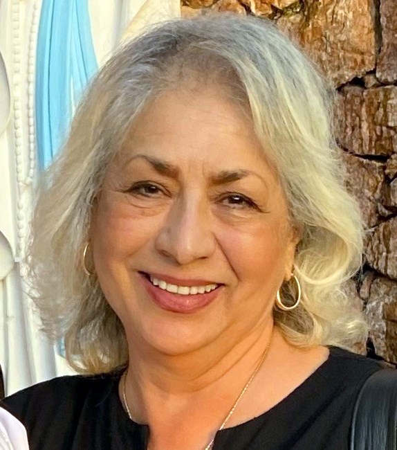Obituary of Irene M. Borunda