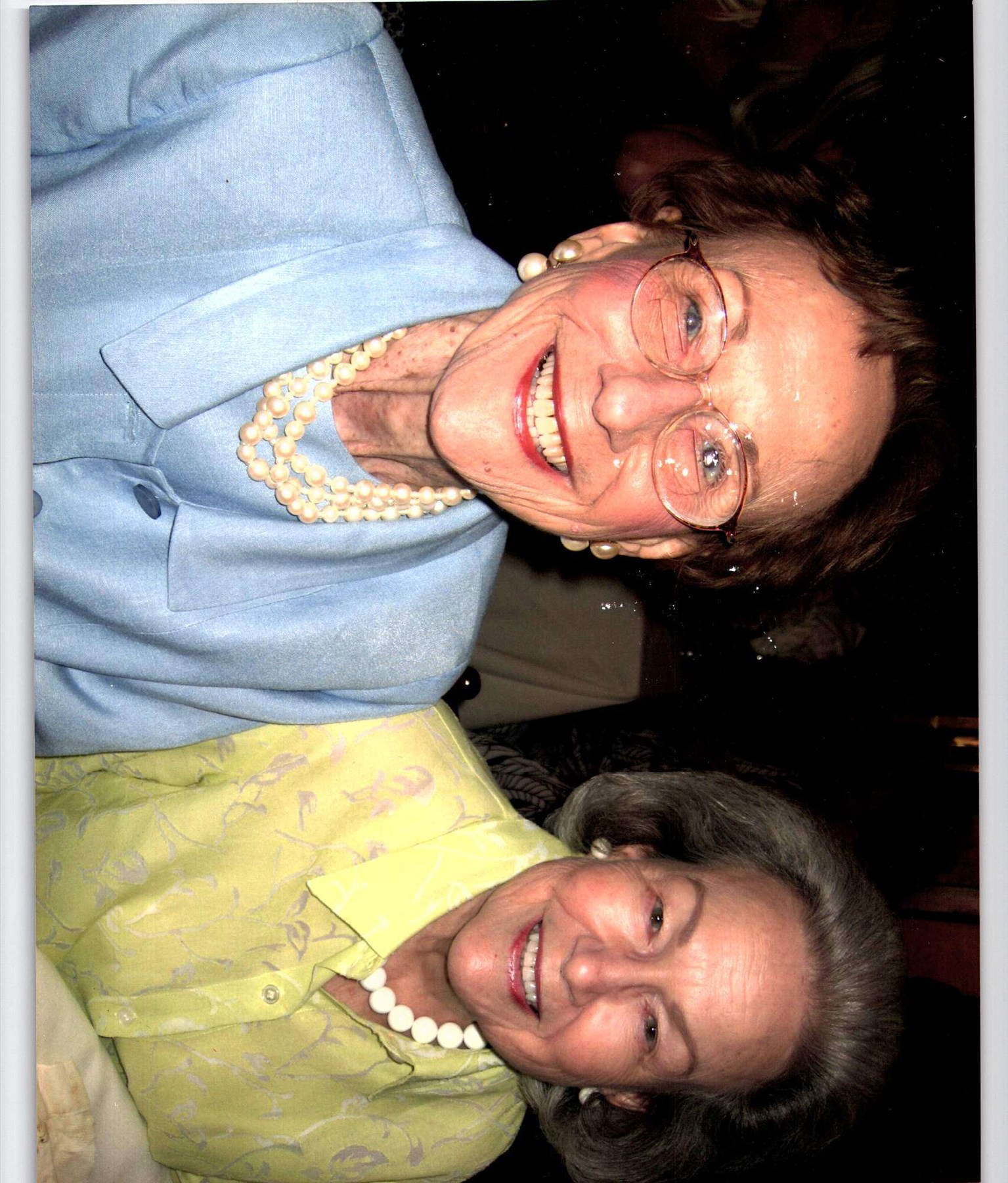 Obituary of Marie Jane Bentschner