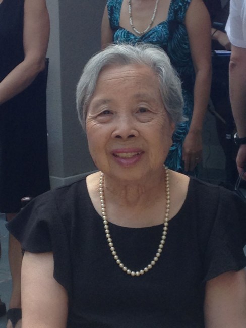 Obituary of Sally Lee