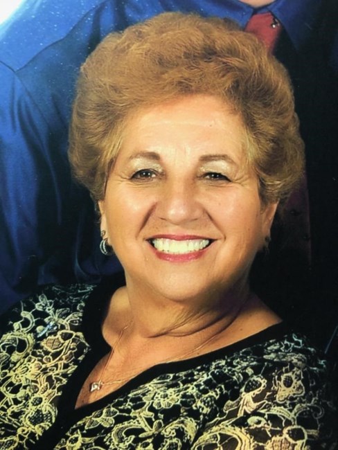 Obituary of Lucille Yolanda Uribe