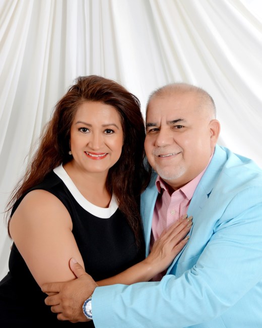 Obituary of Sara and  Adrian Armijo