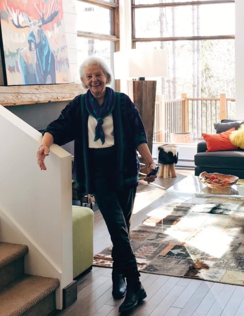 Avis de décès de Micheline McDuff Coutu