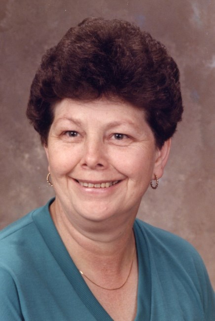 Avis de décès de Joyce M Carlisle