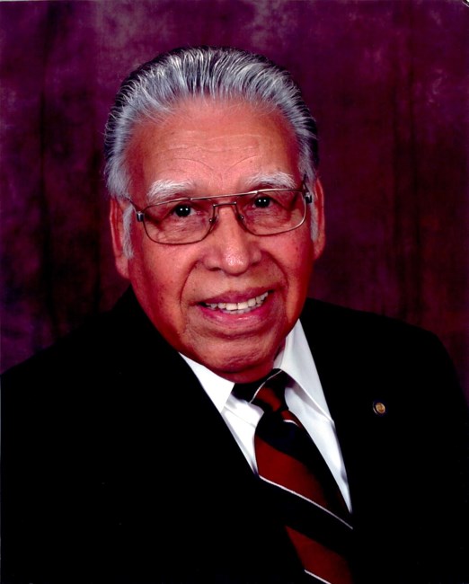 Obituario de Neftali L Zendejas