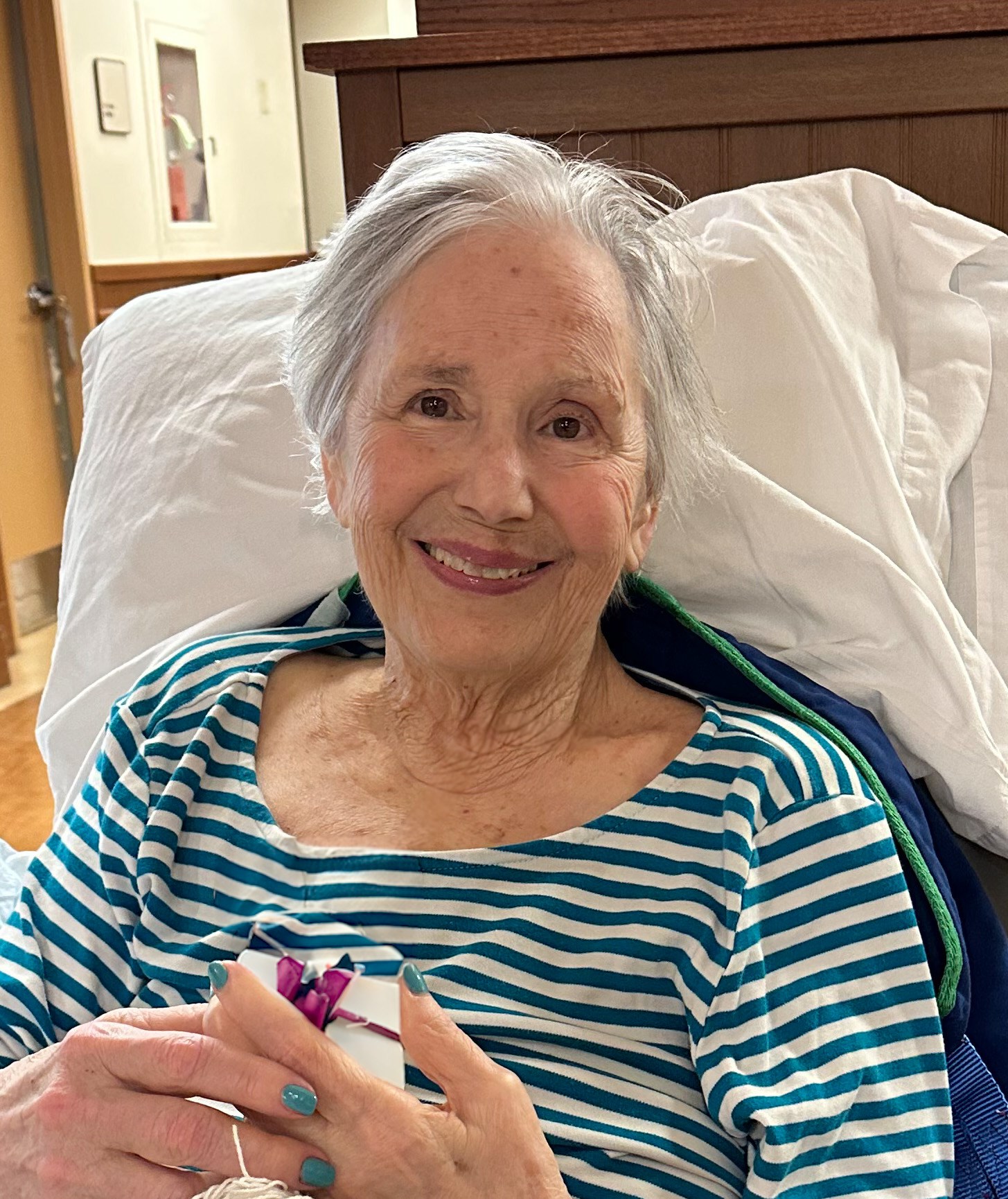 Obituary of Rose Polito Wooden