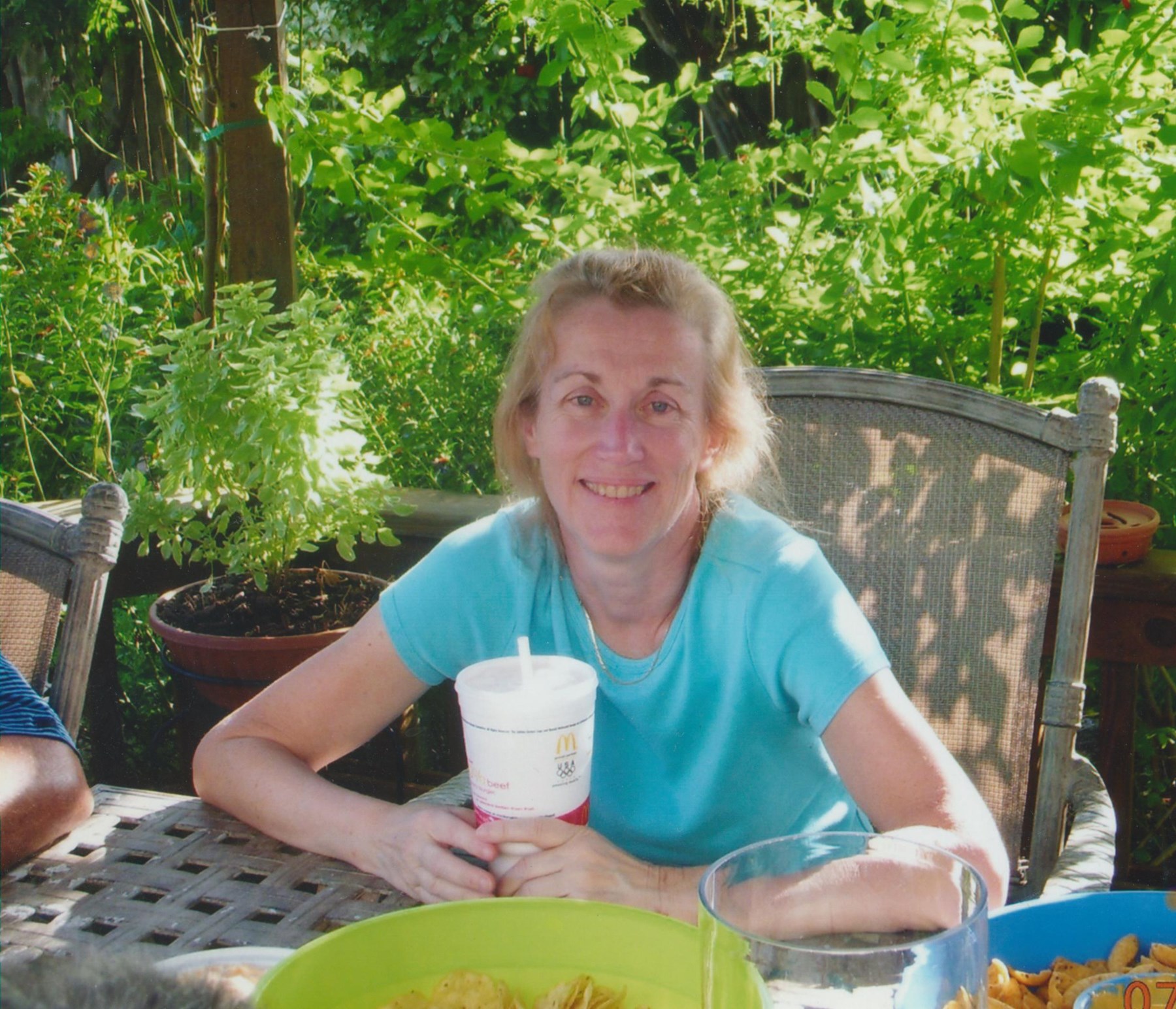 Obituary of Anne Marie Oxley