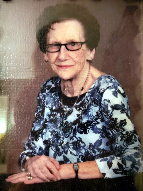 Obituary of Martha Cecilia Townsend